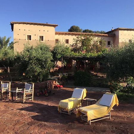 Kasbah Timdaf Hotell Demnat Exteriör bild