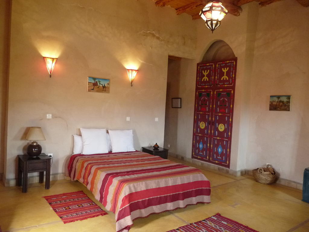 Kasbah Timdaf Hotell Demnat Rum bild