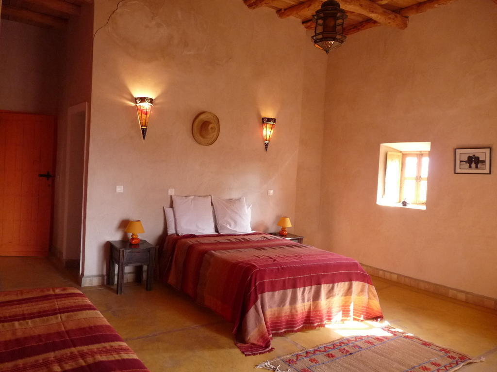 Kasbah Timdaf Hotell Demnat Rum bild