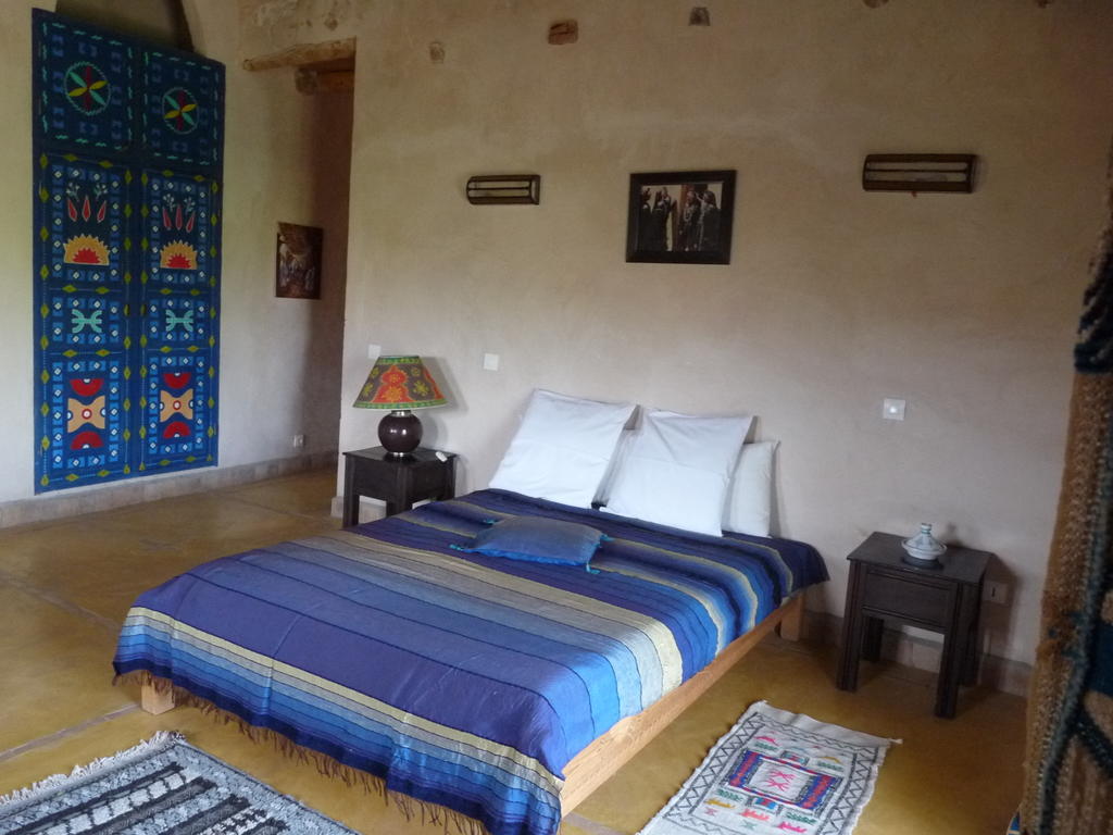 Kasbah Timdaf Hotell Demnat Rum bild