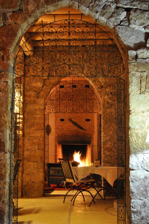Kasbah Timdaf Hotell Demnat Exteriör bild