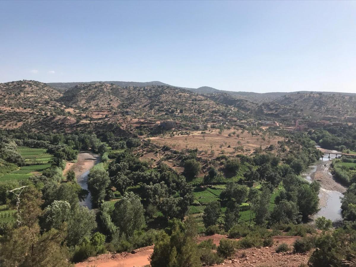 Kasbah Timdaf Hotell Demnat Exteriör bild