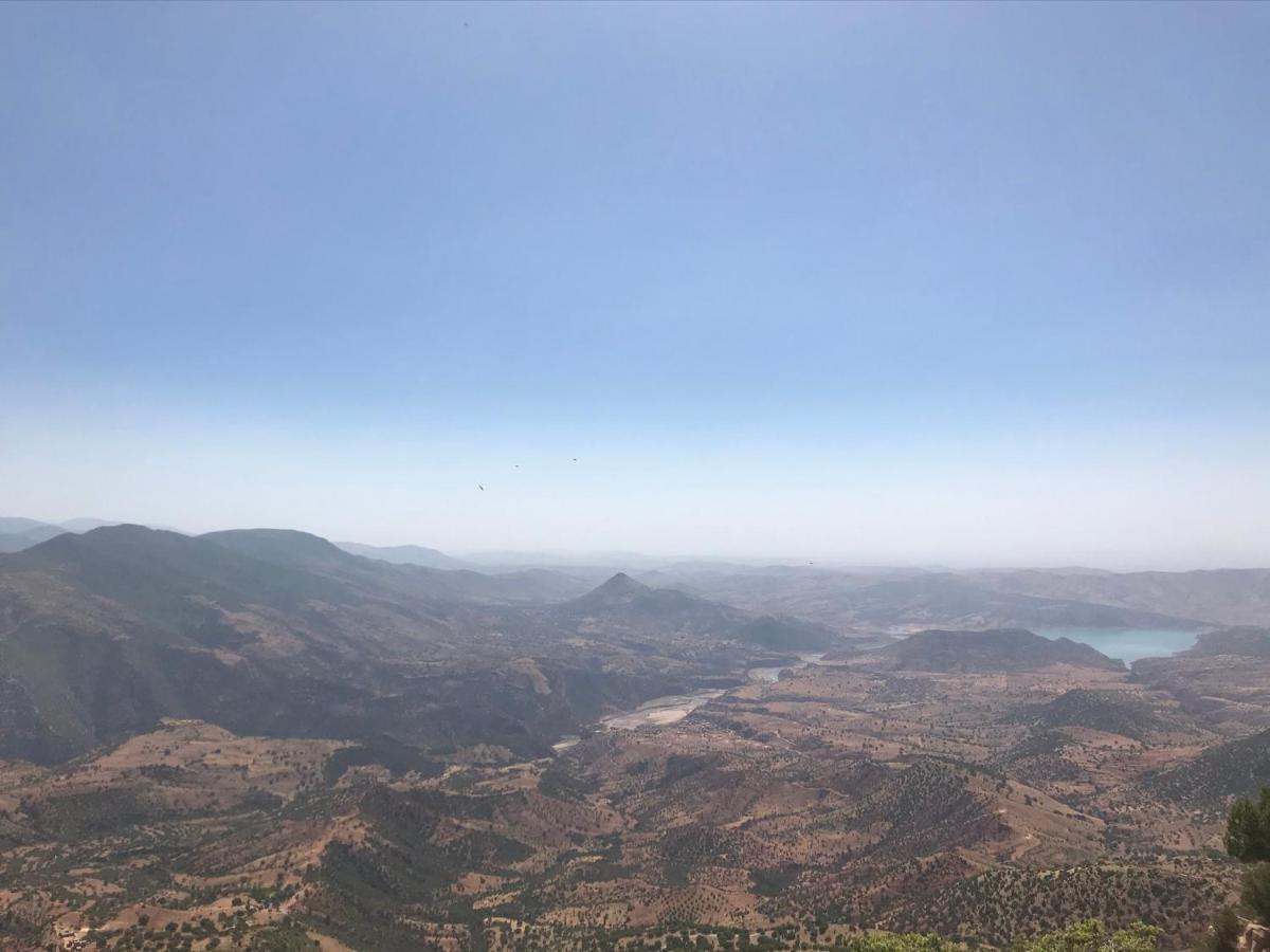 Kasbah Timdaf Hotell Demnat Exteriör bild
