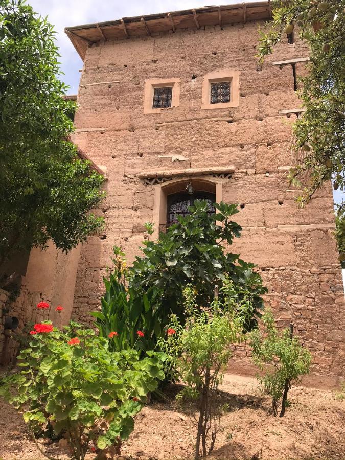 Kasbah Timdaf Hotell Demnat Exteriör bild