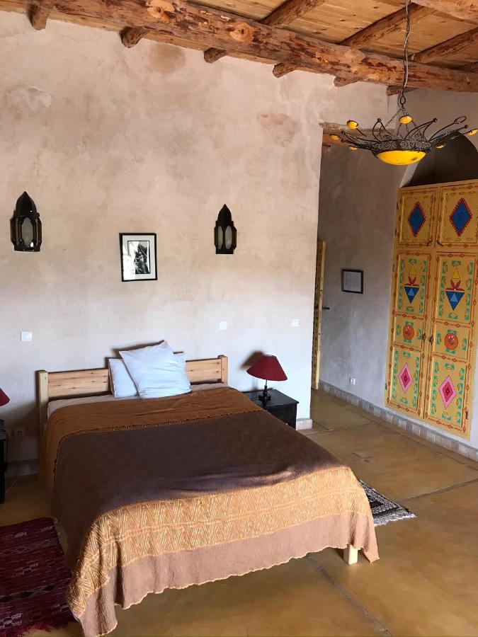 Kasbah Timdaf Hotell Demnat Exteriör bild