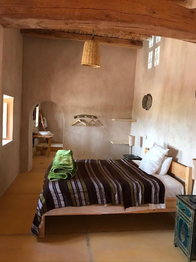 Kasbah Timdaf Hotell Demnat Exteriör bild