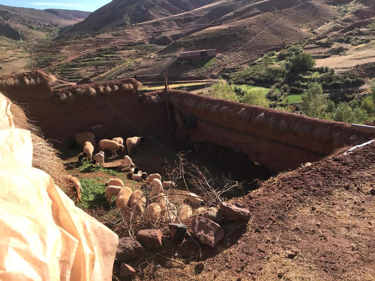 Kasbah Timdaf Hotell Demnat Exteriör bild