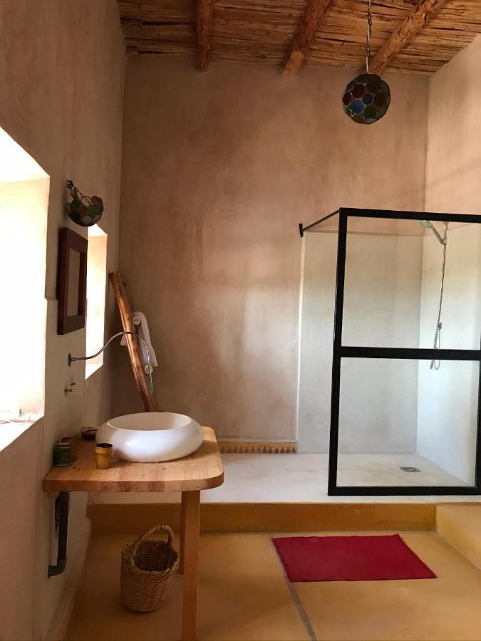 Kasbah Timdaf Hotell Demnat Exteriör bild