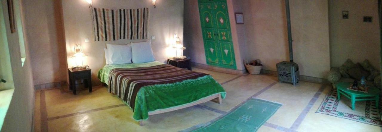 Kasbah Timdaf Hotell Demnat Exteriör bild