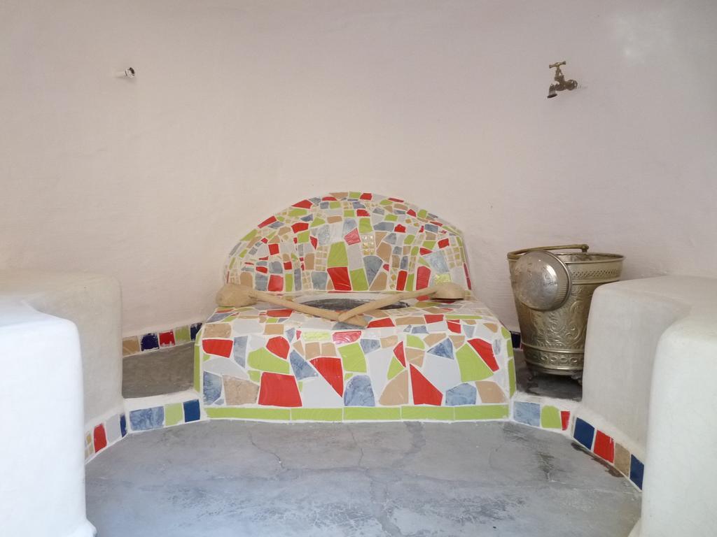 Kasbah Timdaf Hotell Demnat Exteriör bild