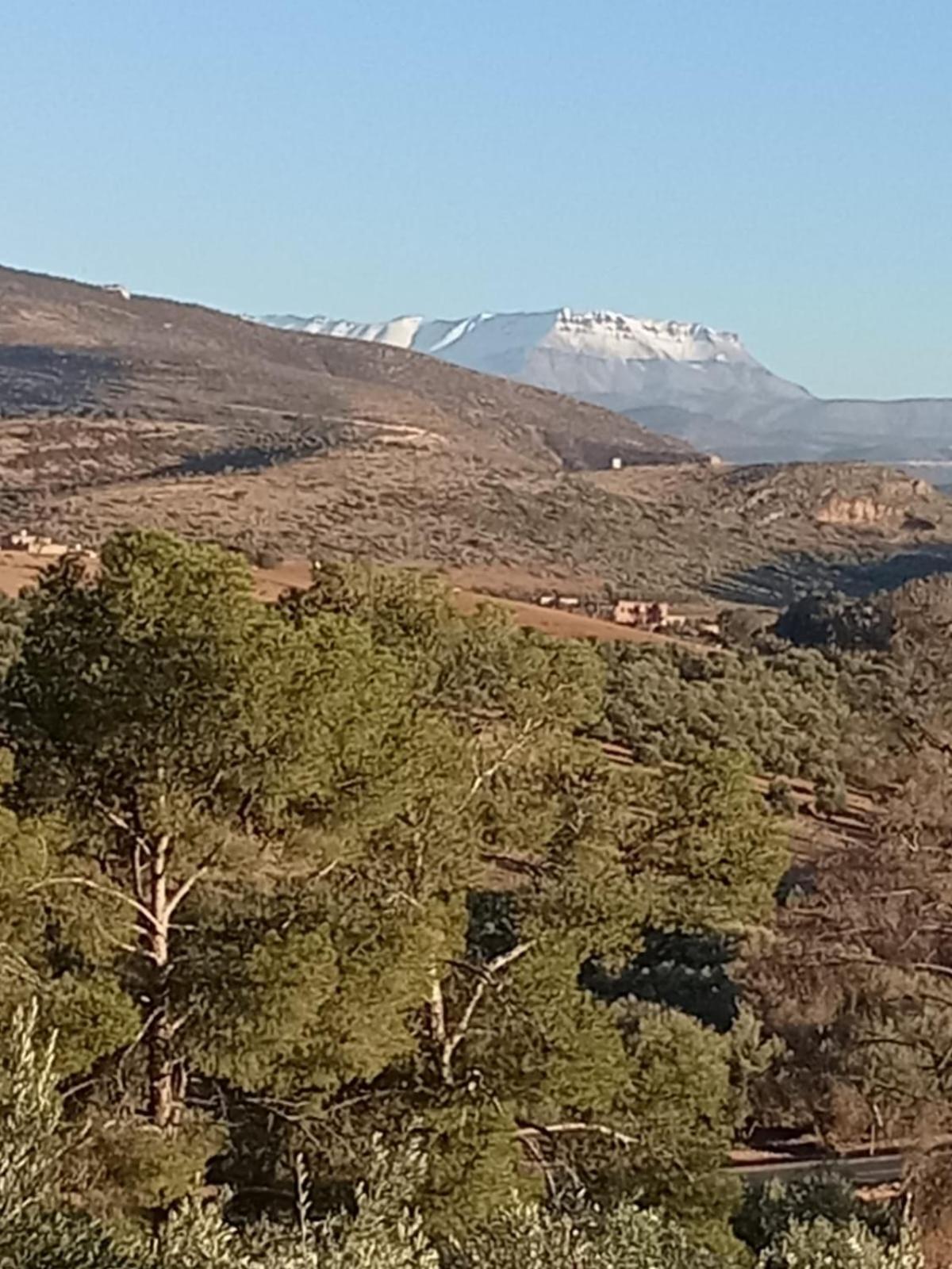 Kasbah Timdaf Hotell Demnat Exteriör bild