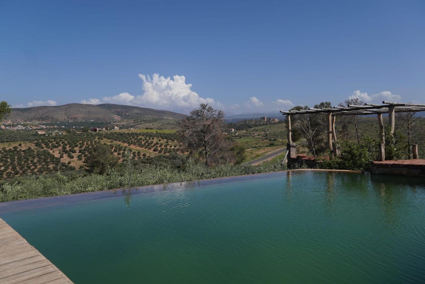 Kasbah Timdaf Hotell Demnat Exteriör bild