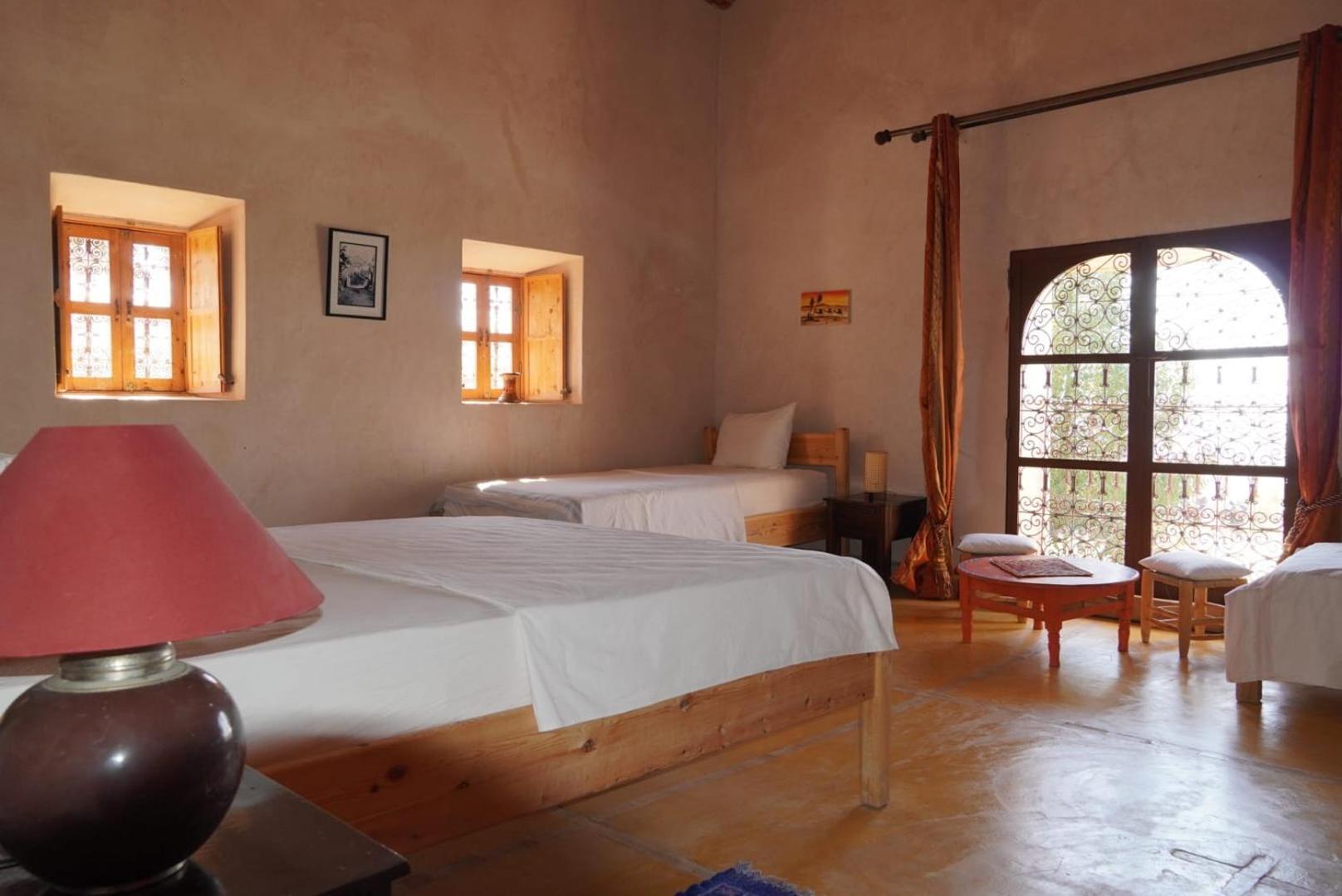 Kasbah Timdaf Hotell Demnat Exteriör bild