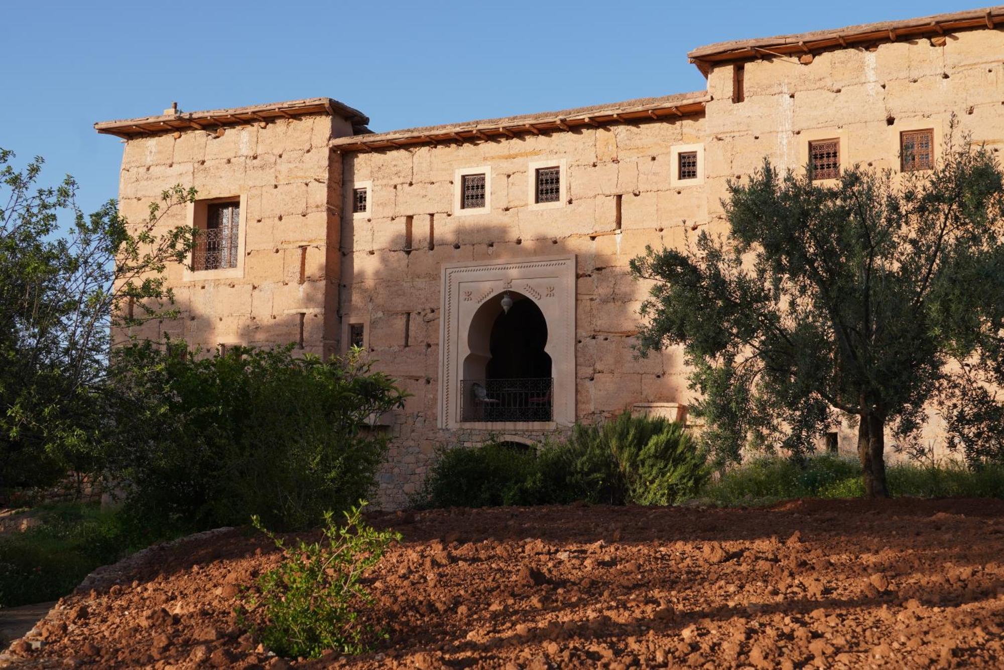 Kasbah Timdaf Hotell Demnat Exteriör bild