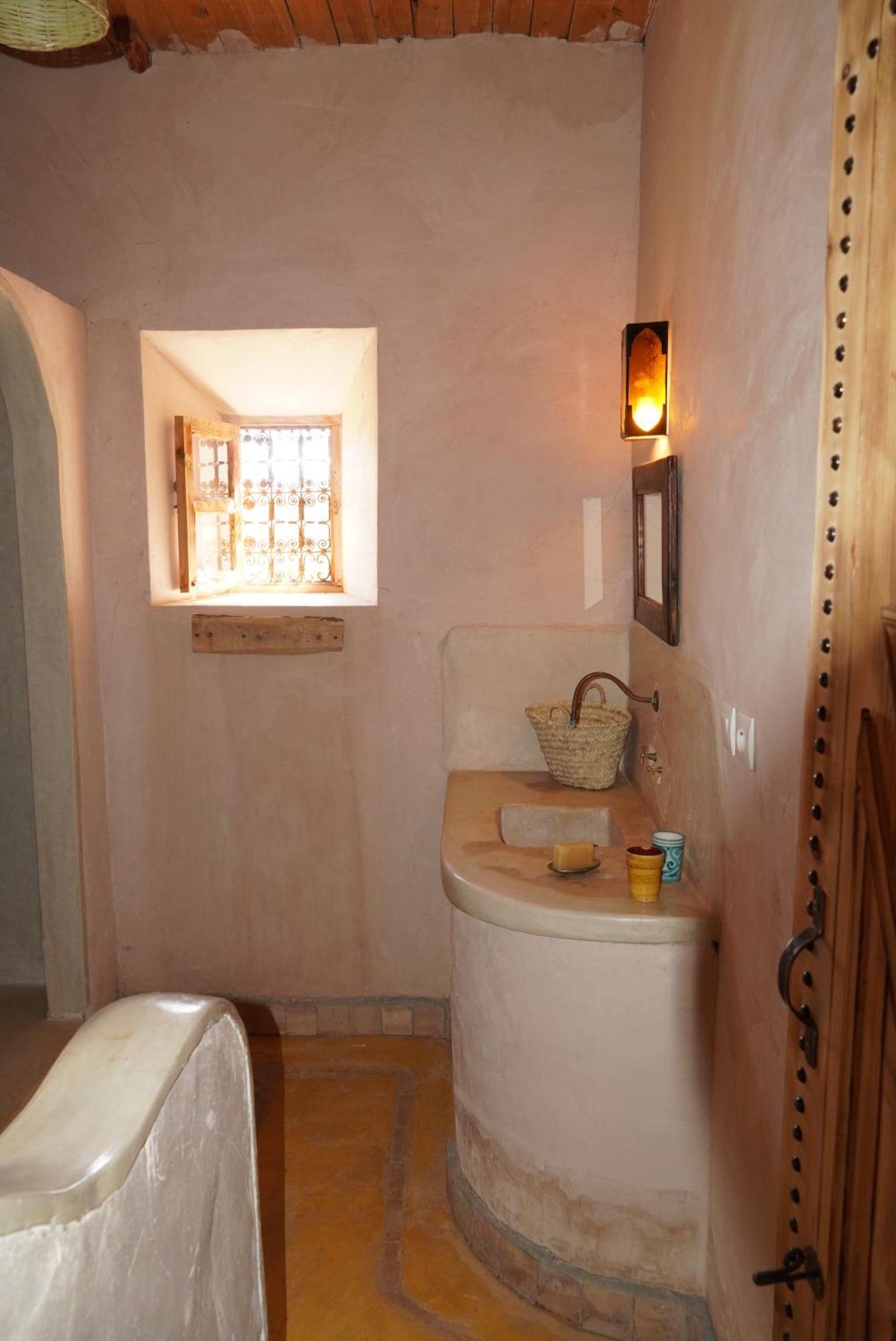 Kasbah Timdaf Hotell Demnat Exteriör bild