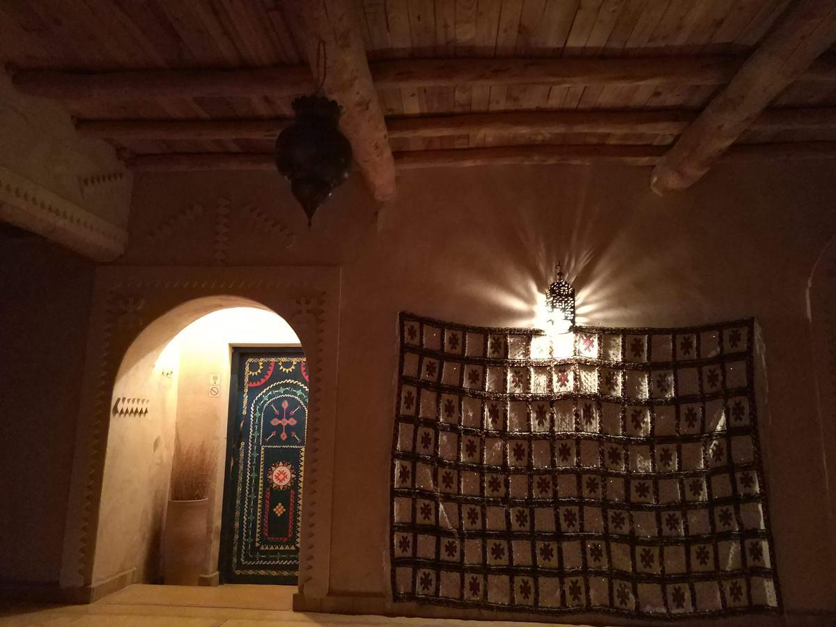 Kasbah Timdaf Hotell Demnat Exteriör bild