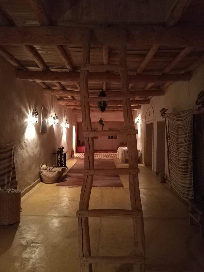 Kasbah Timdaf Hotell Demnat Exteriör bild
