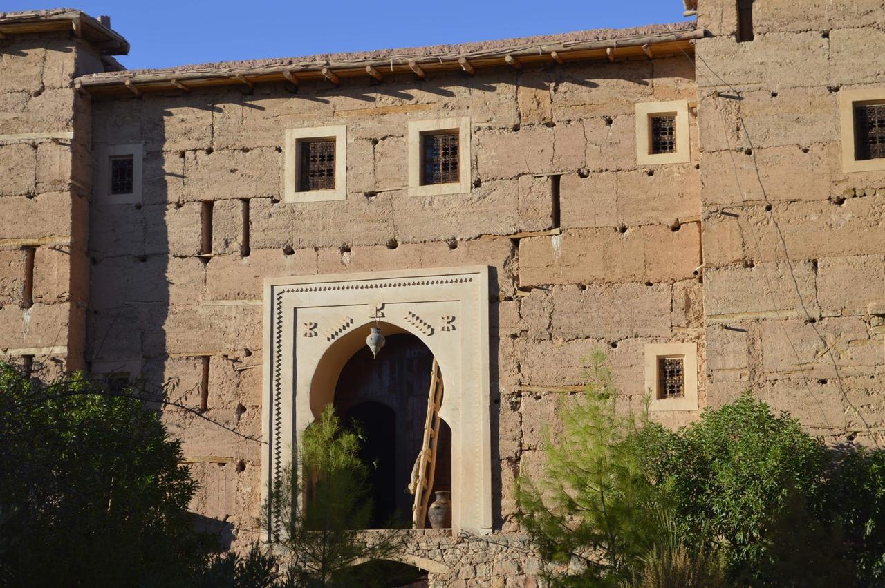 Kasbah Timdaf Hotell Demnat Exteriör bild