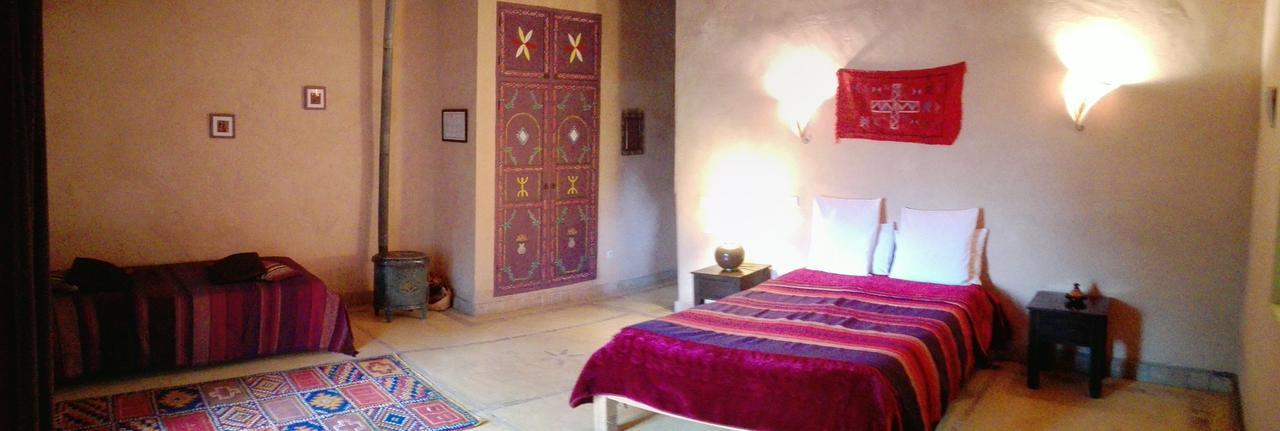 Kasbah Timdaf Hotell Demnat Exteriör bild
